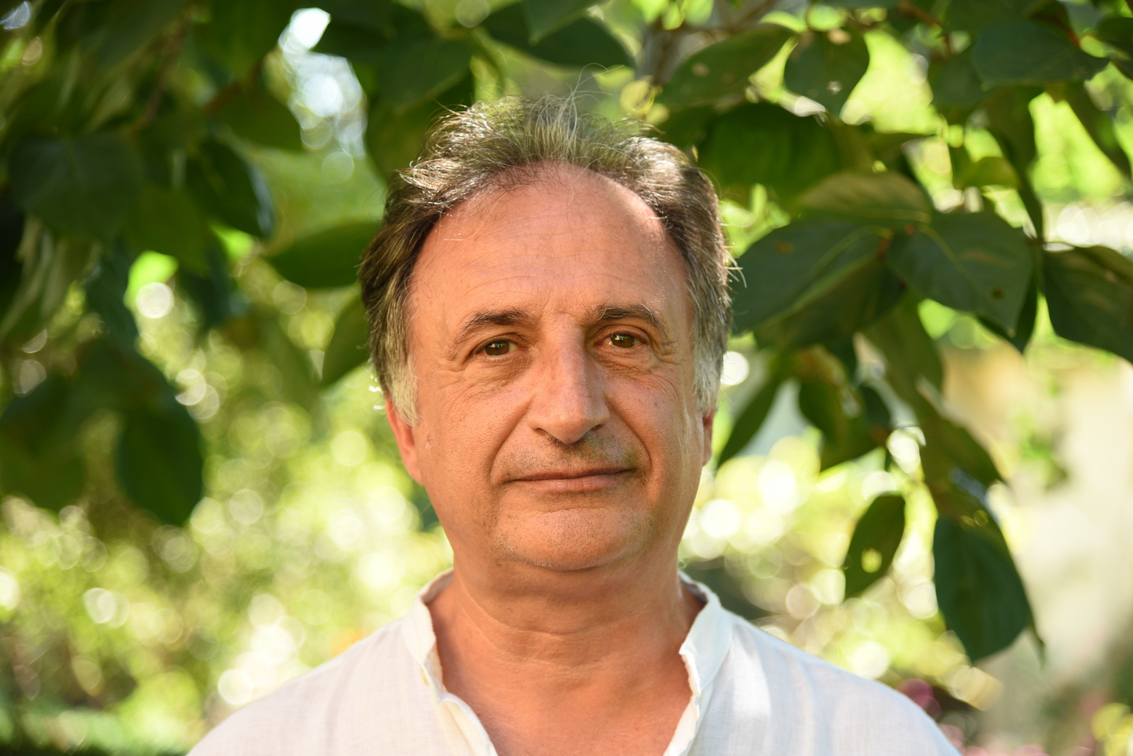 Jean Luc Nardone portrait photo