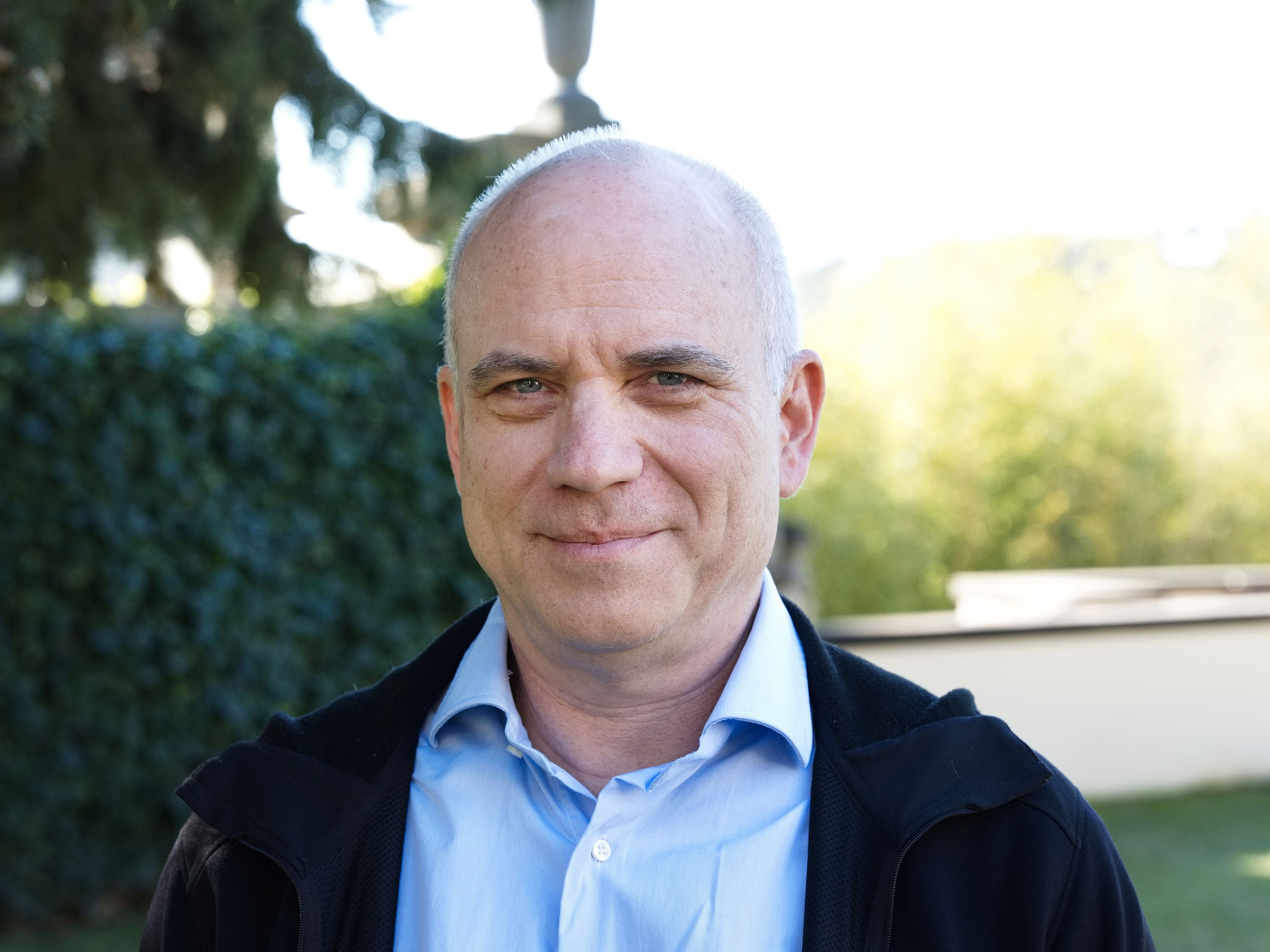 Nathaniel Kahn