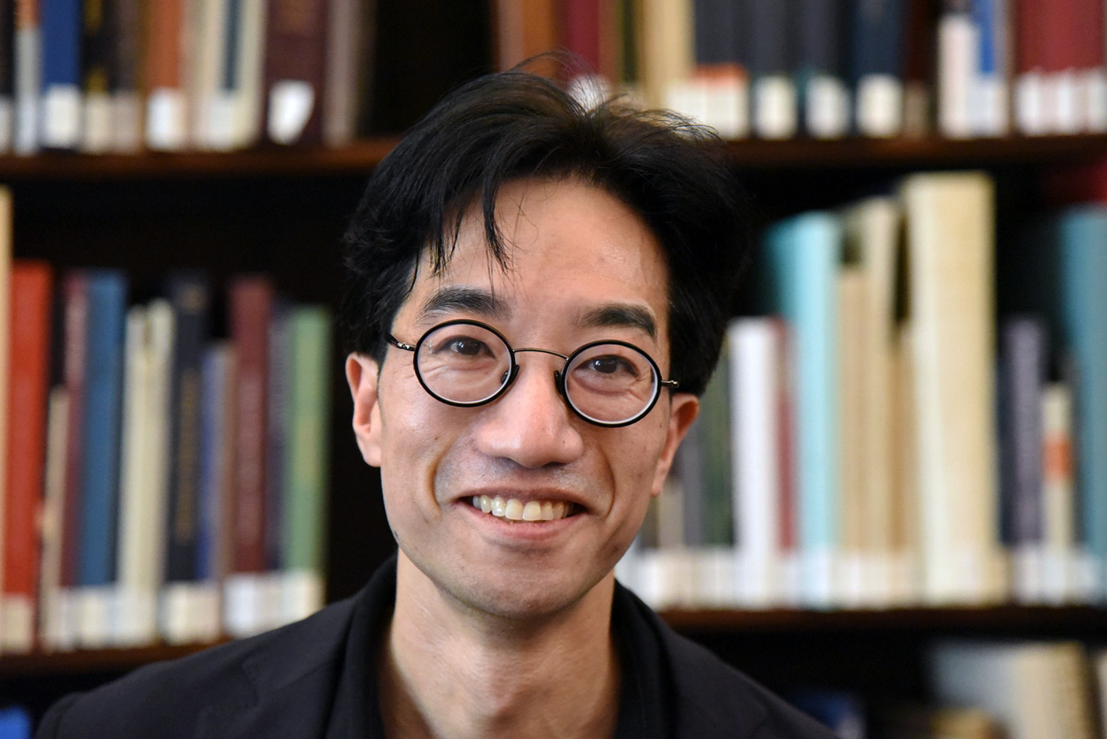 Morgan Ng portrait photo