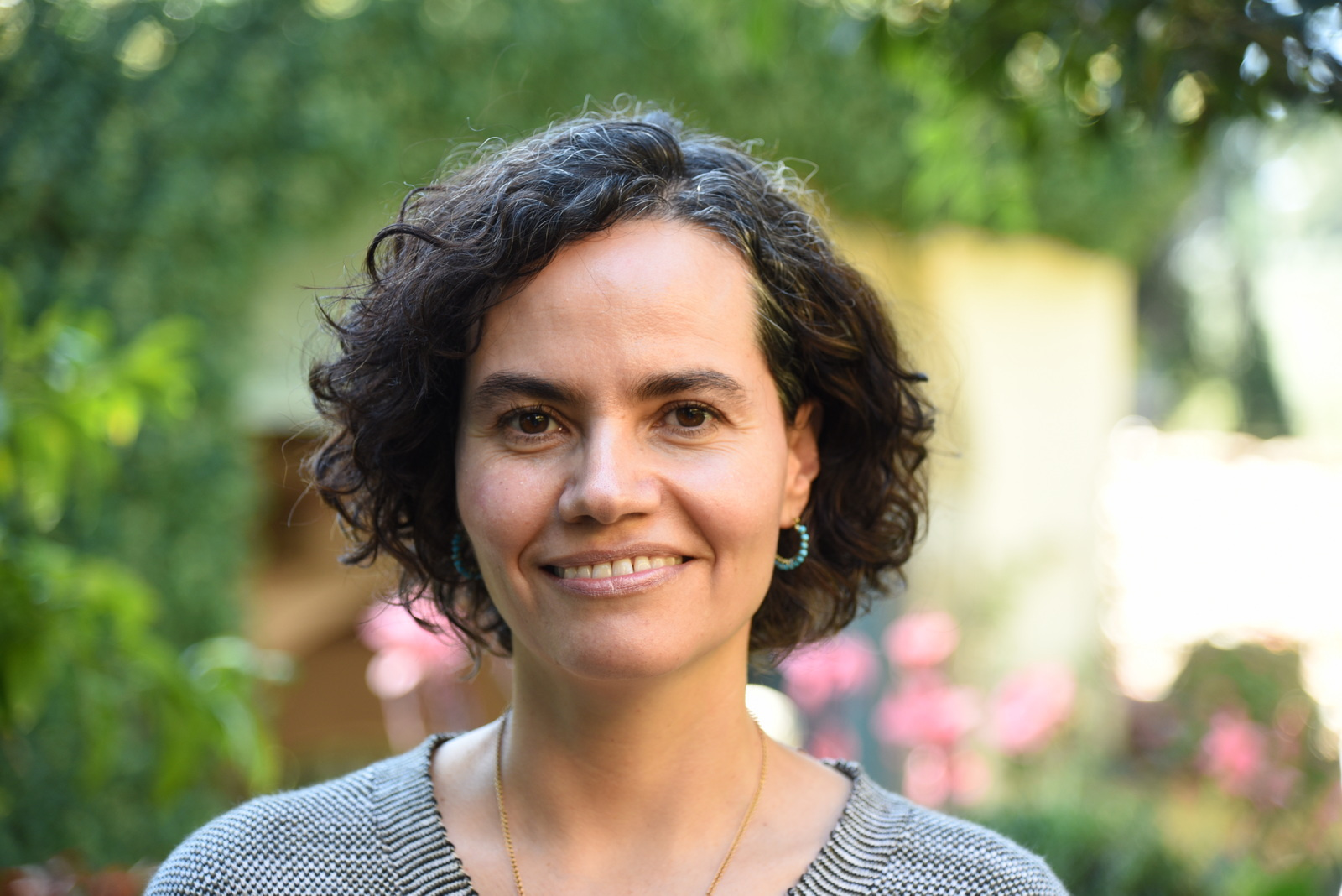Catalina Ospina portrait photo