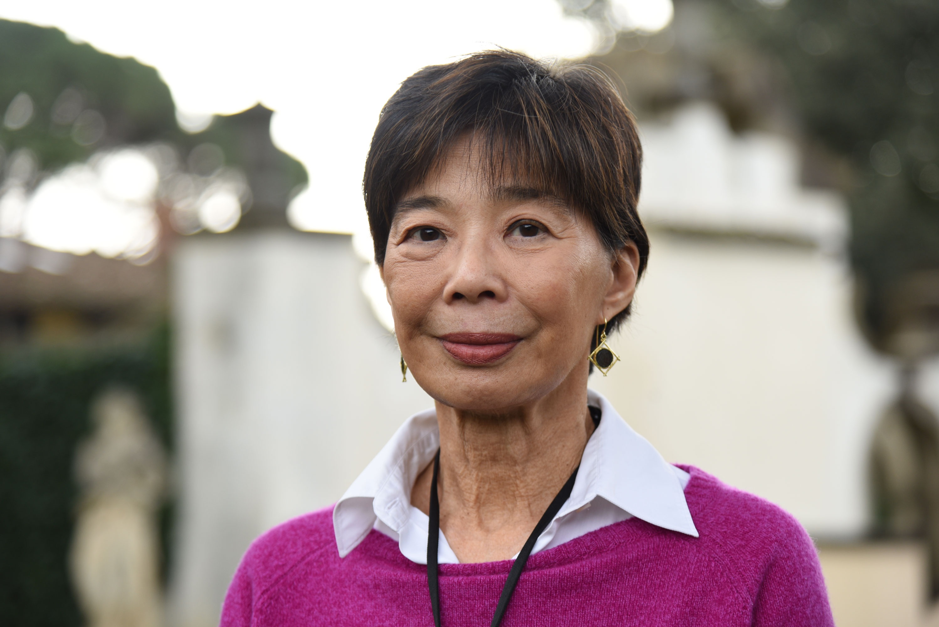 Deborah Parker