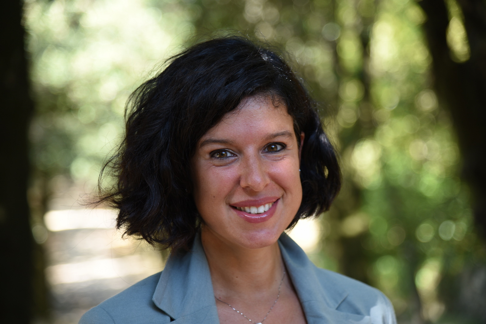 Camilla Russo portrait photo