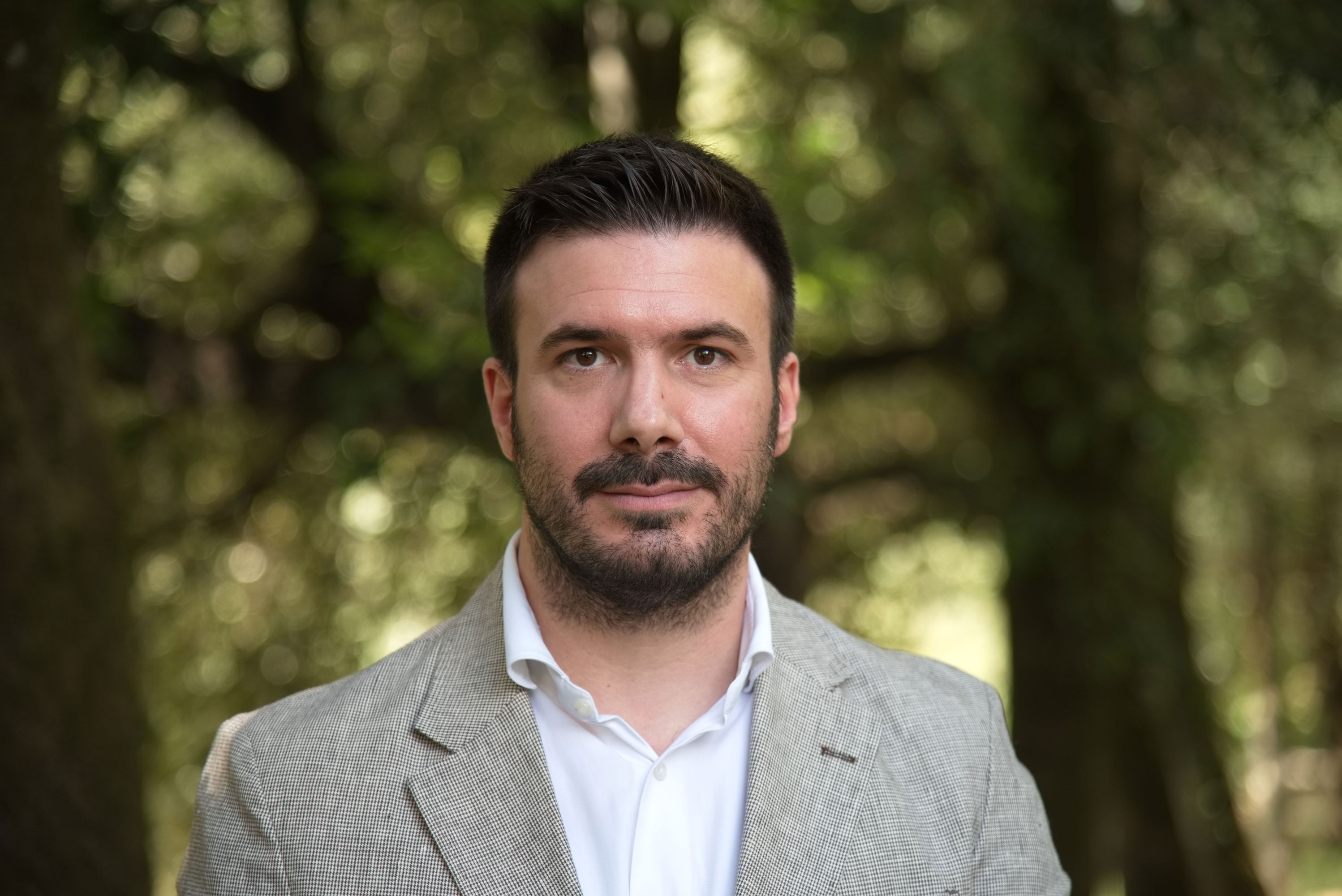 David Salomoni David Salomoni