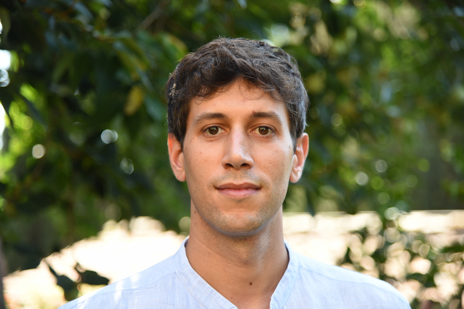Riccardo Segradin portrait photo
