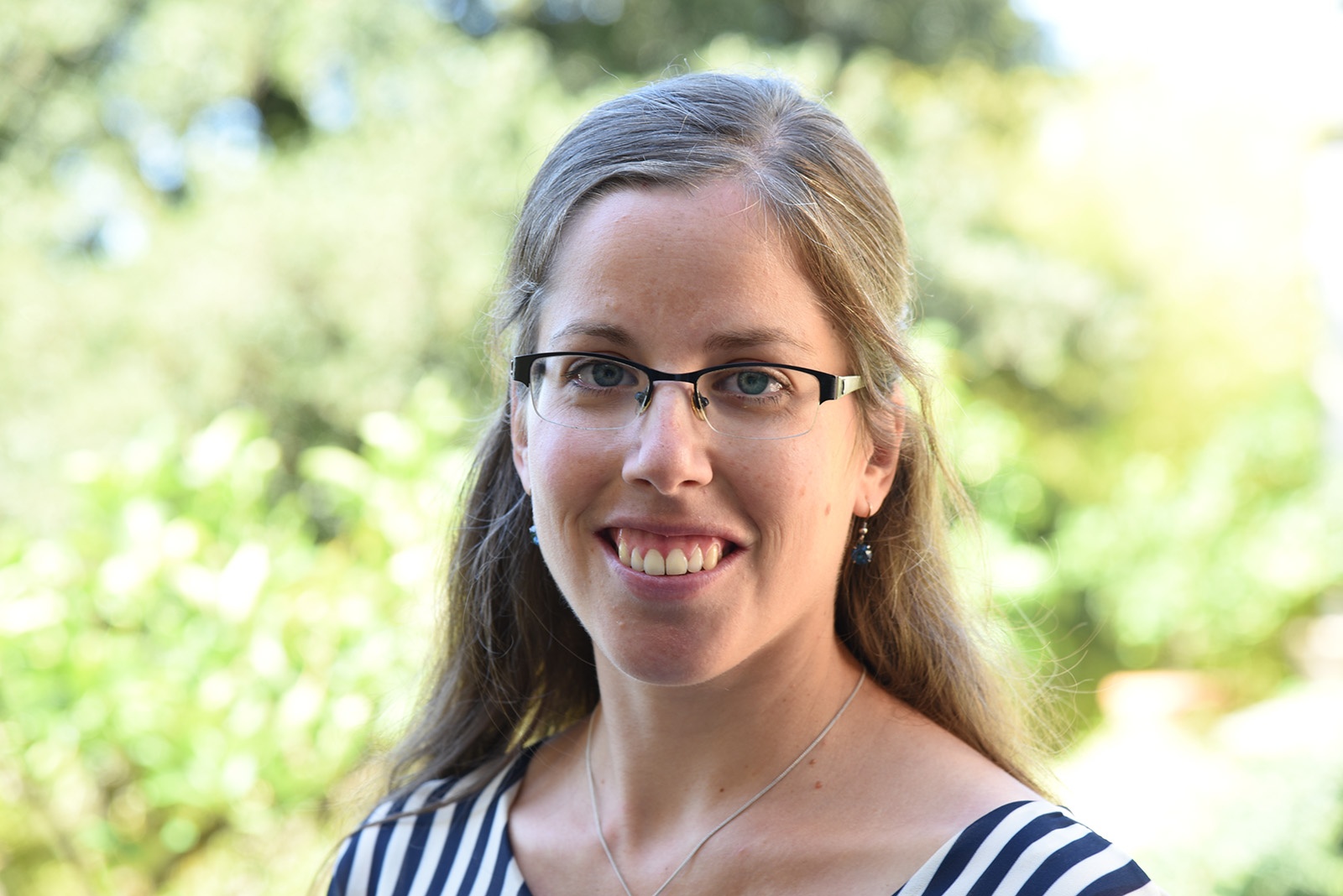 Portrait photo of Sandra Toffolo