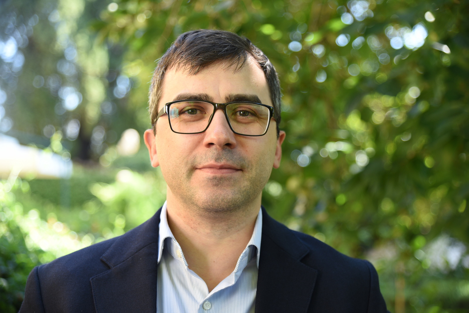 Nicolae Alexandru Virastau portrait photo