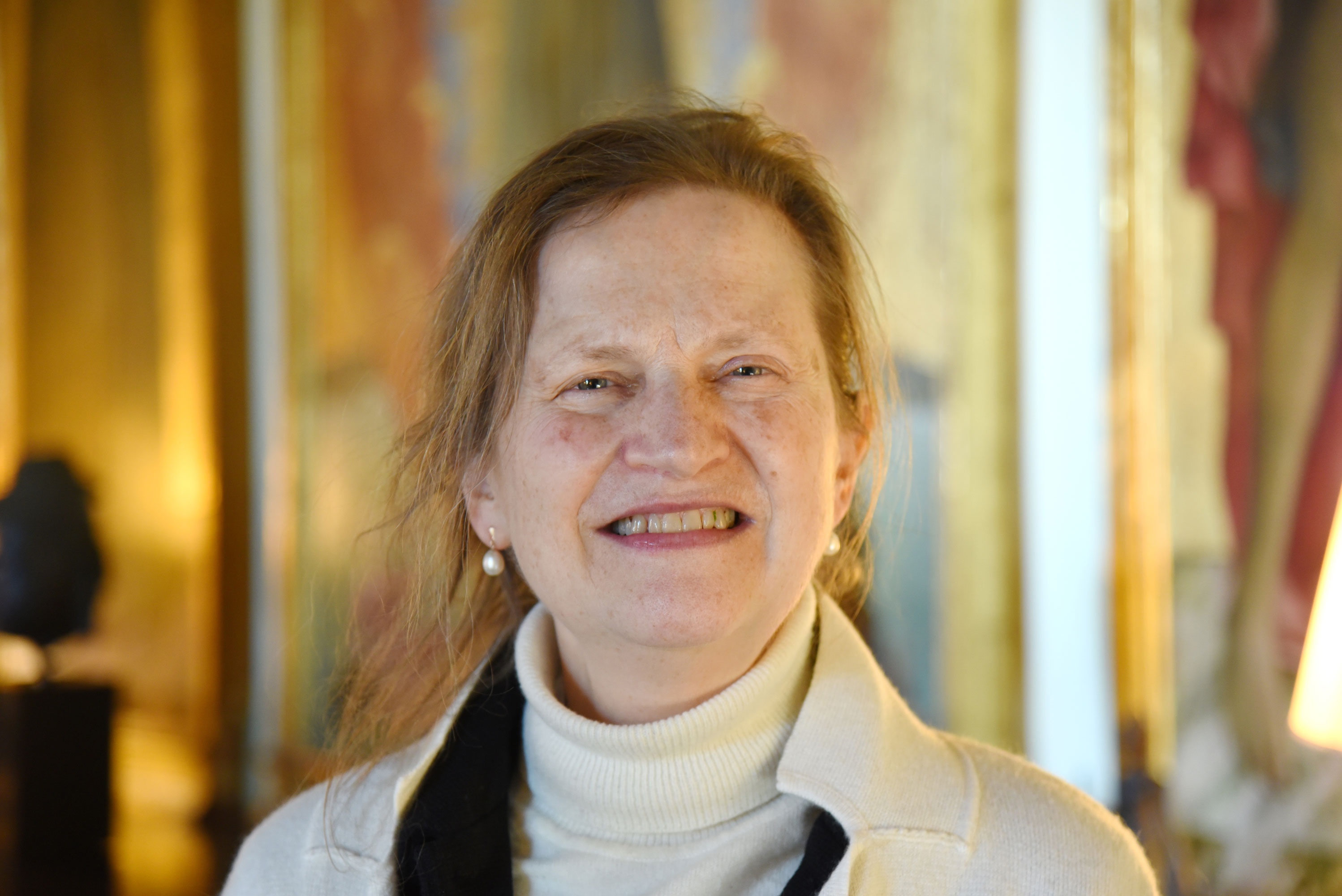 Genevieve Warwick