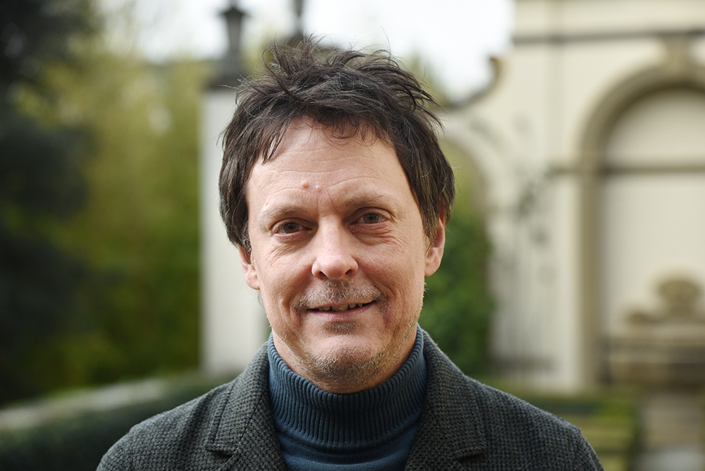 Portrait photo of Richard Wittman