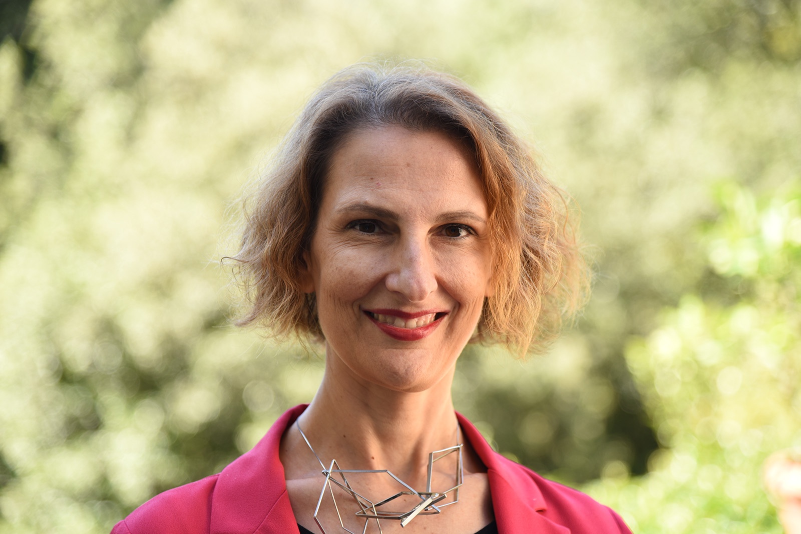 Portrait photo of Micaela Antonucci