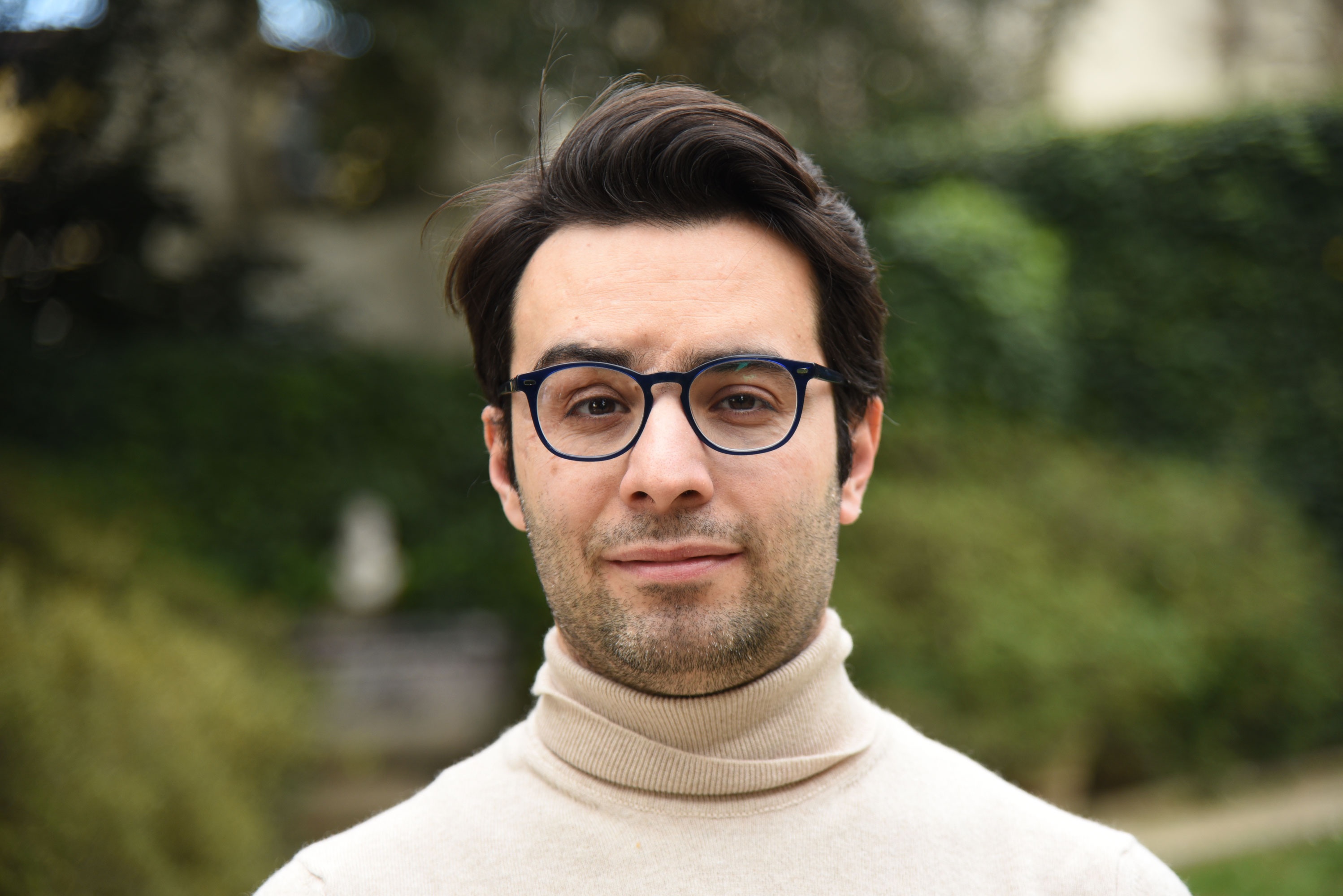 Fabrizio Baldassarri