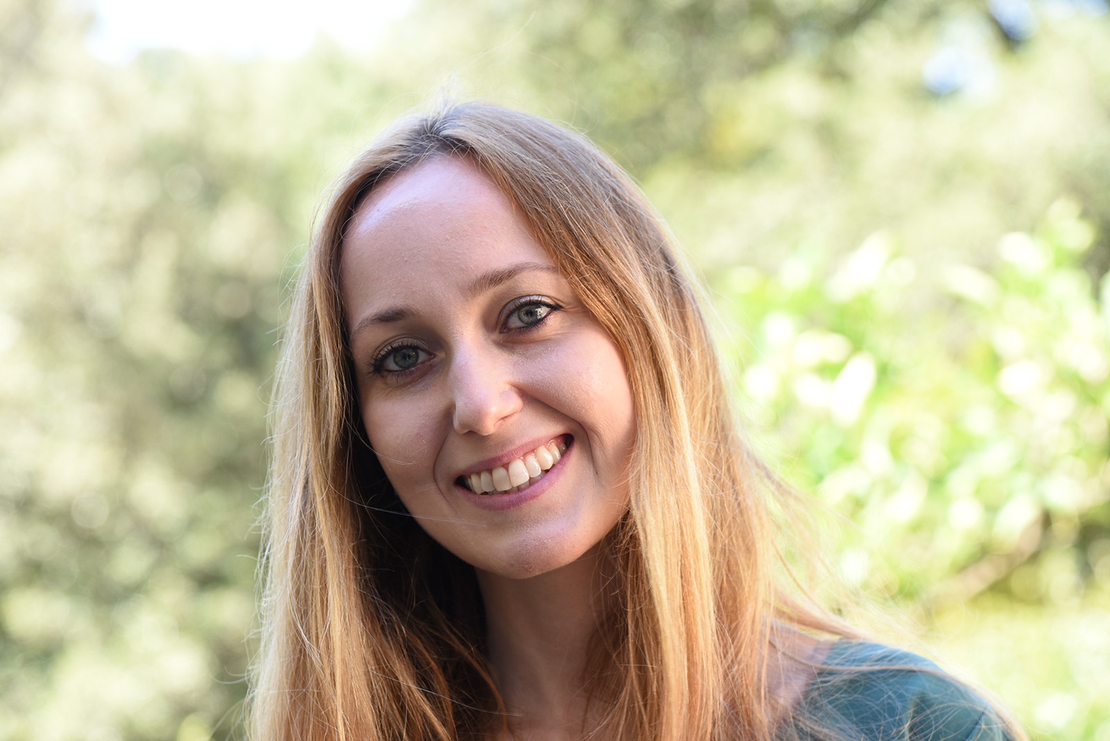 Portrait photo of Alessia Bellusci