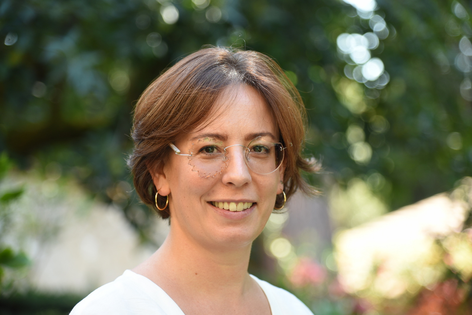 Silvia Cammarata portrait photo