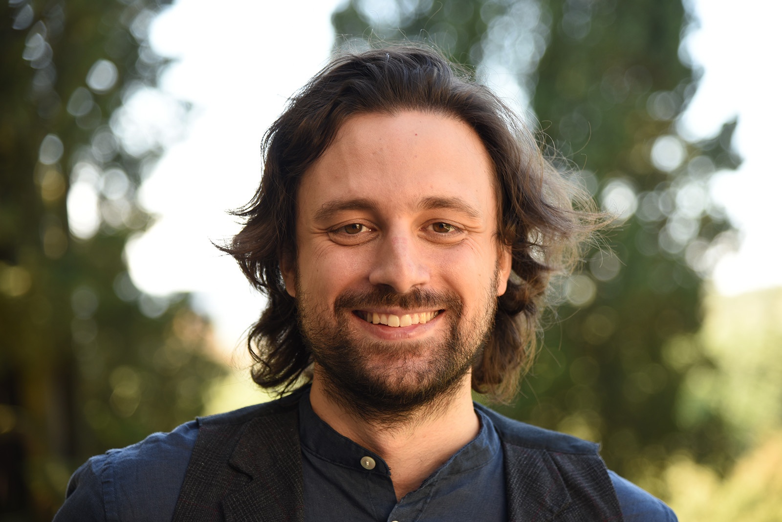 Portrait photo of Antonio Chemotti