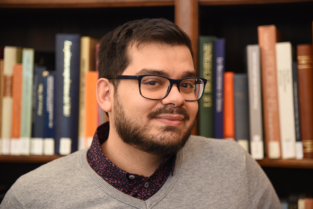Portrait photo of Daniele Di Cola