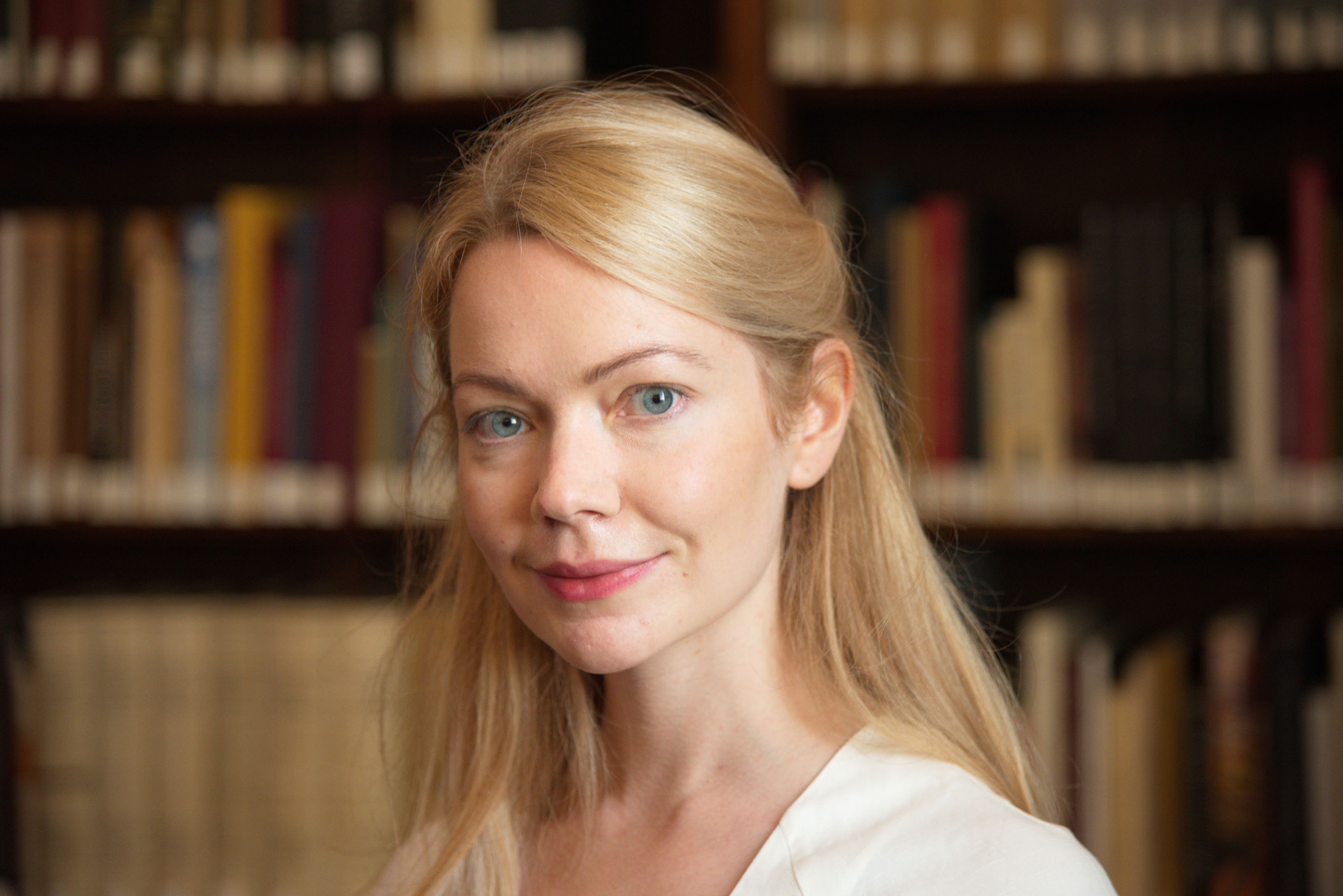 Hilliam, Amanda