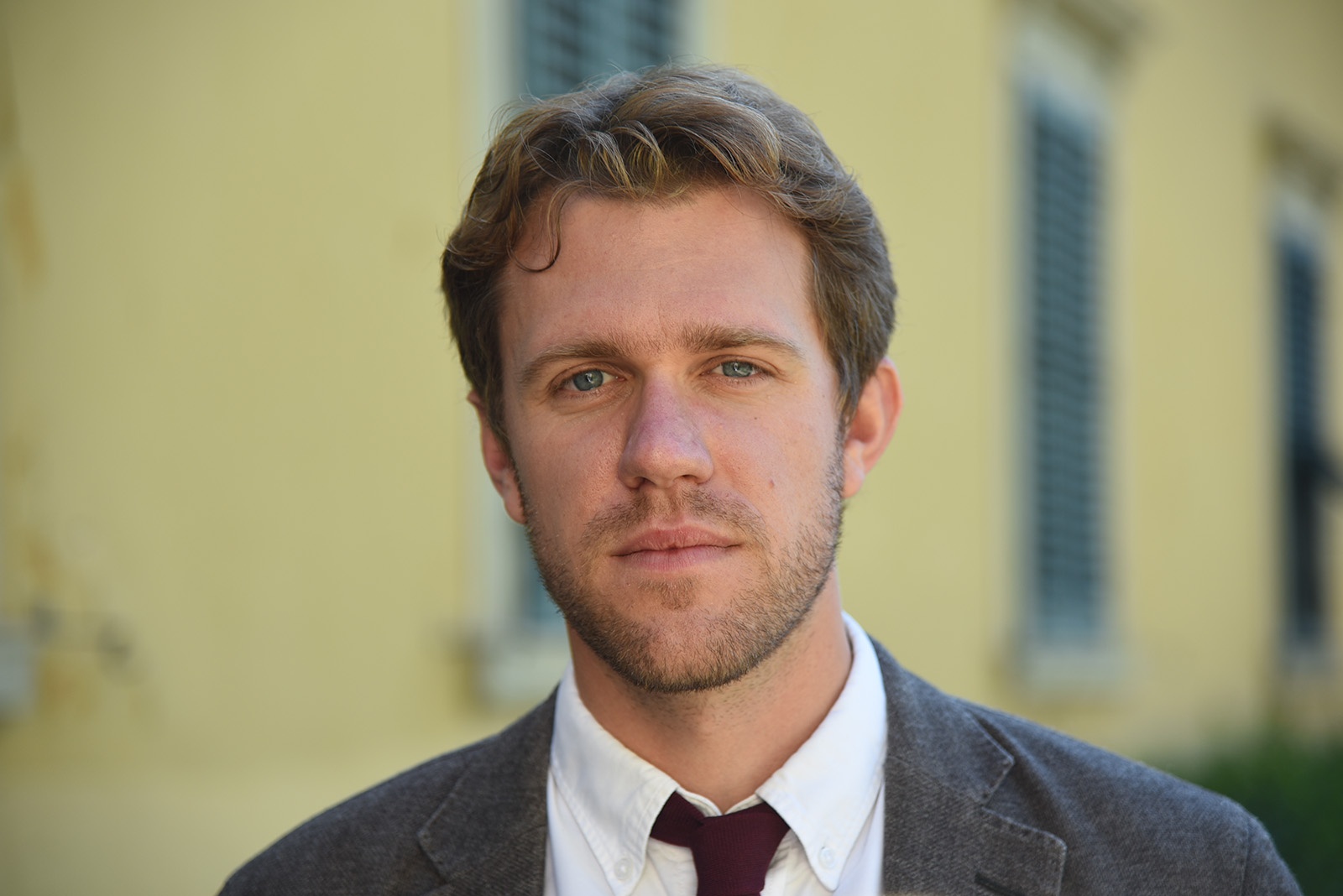Portrait photo of Giorgio Lizzul