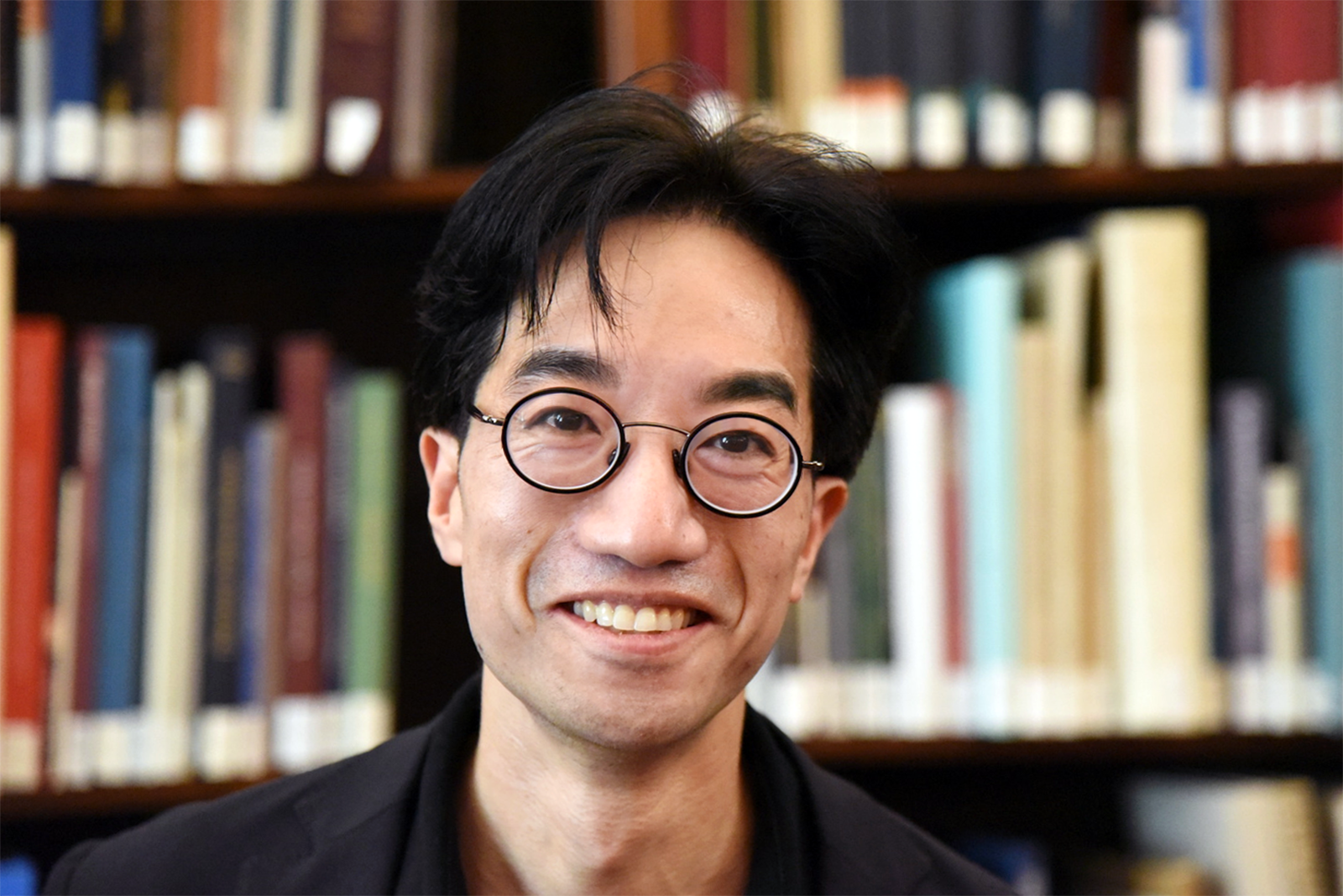 Morgan Ng portrait photo