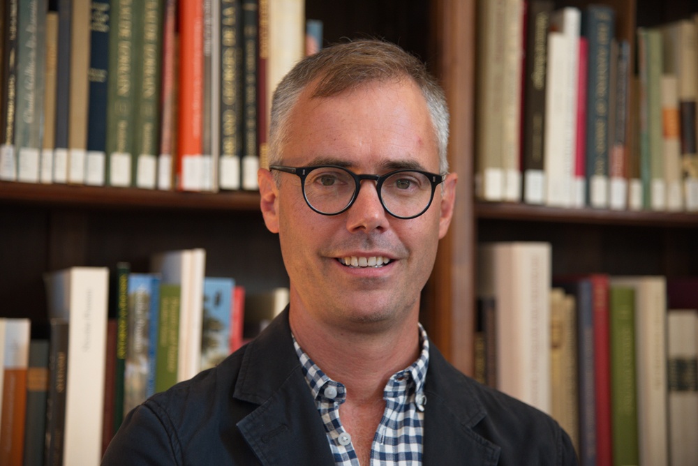 Scott Nethersole