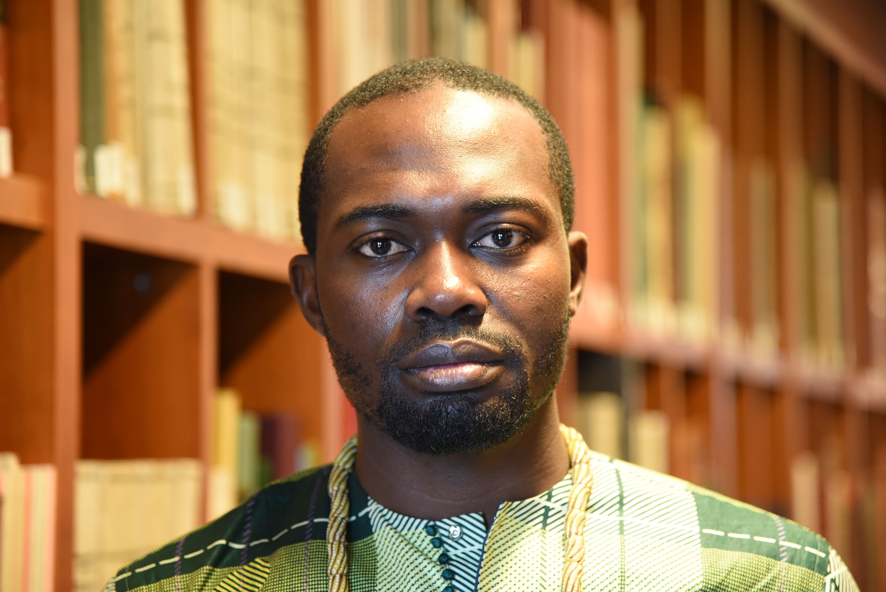 Profil photo of fellow Jacques Aymeric Nsangou