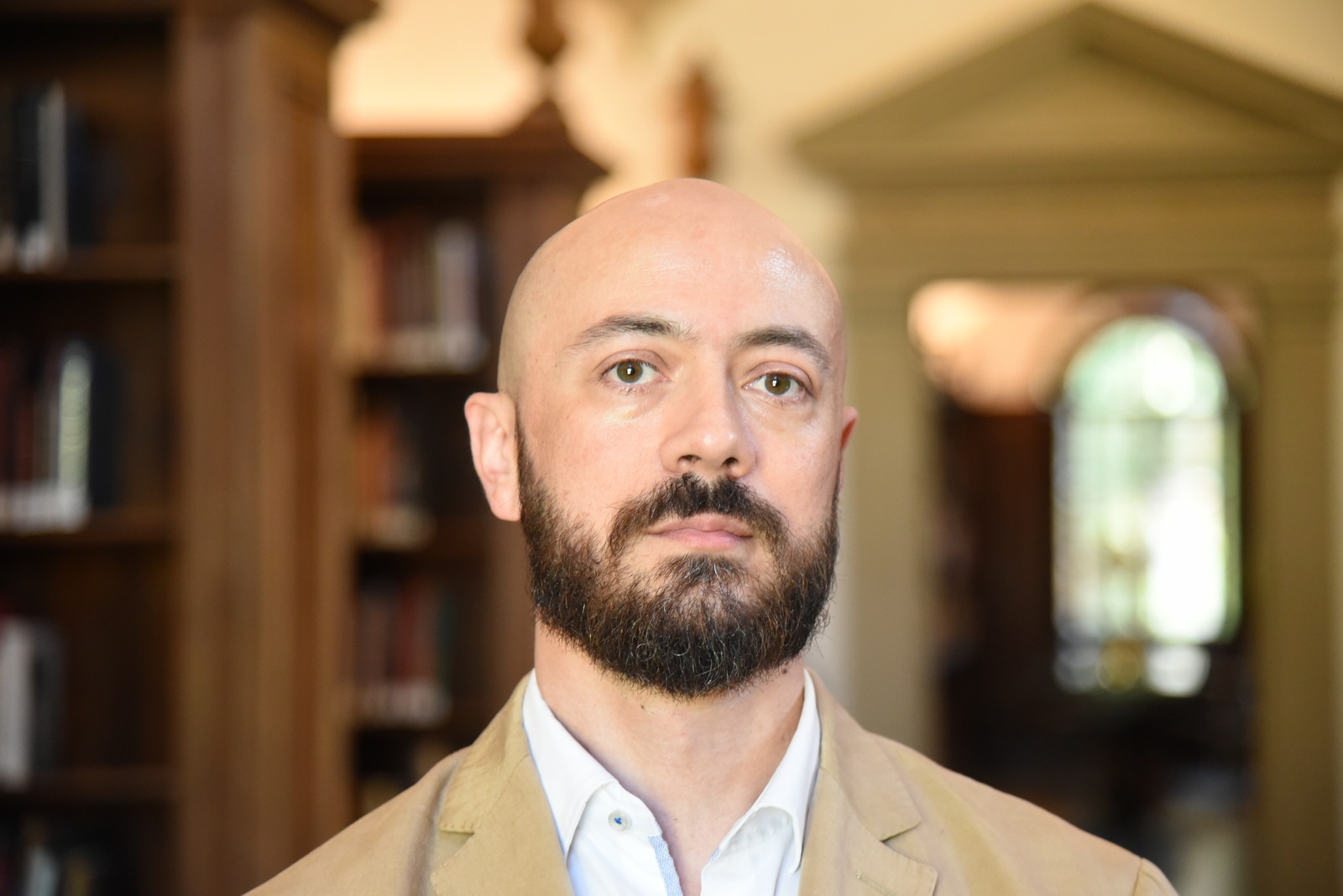 Sergio Orozco-Echeverri