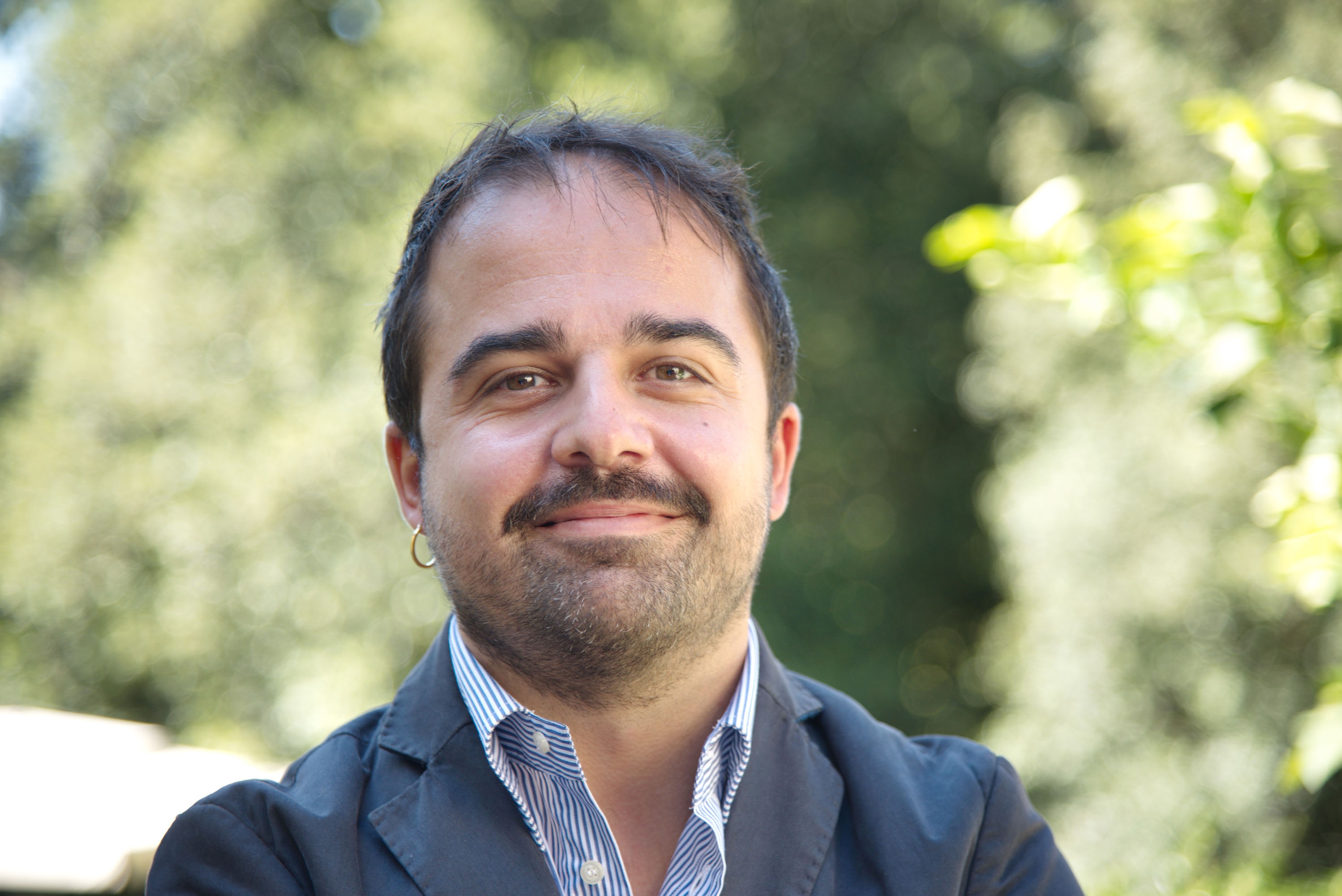 Palozzi, Luca