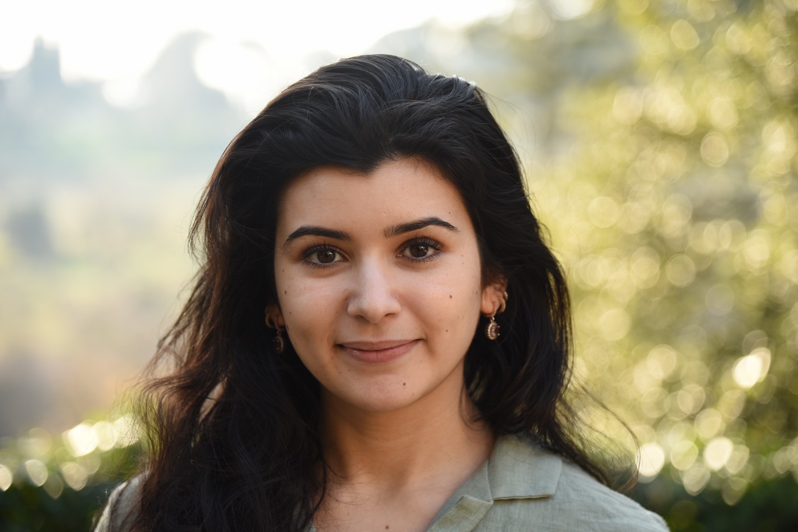 Portrait photo of Maryam Patton