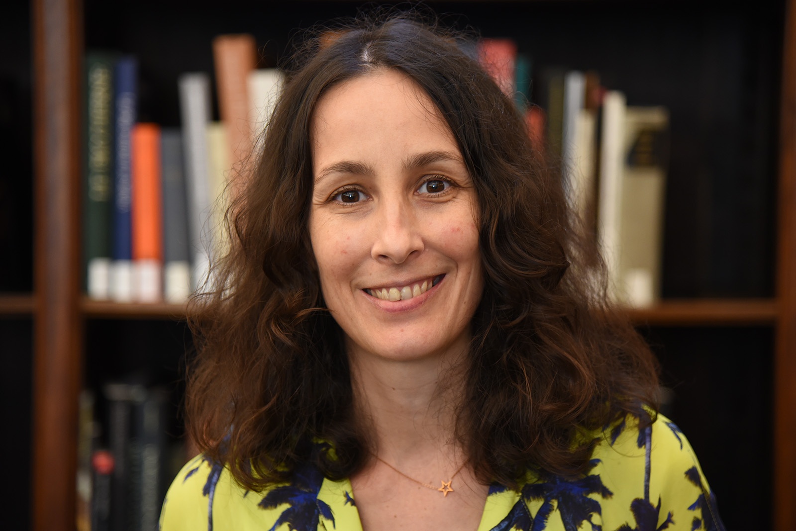 Portrait photo of Marta Albala Pelegrin