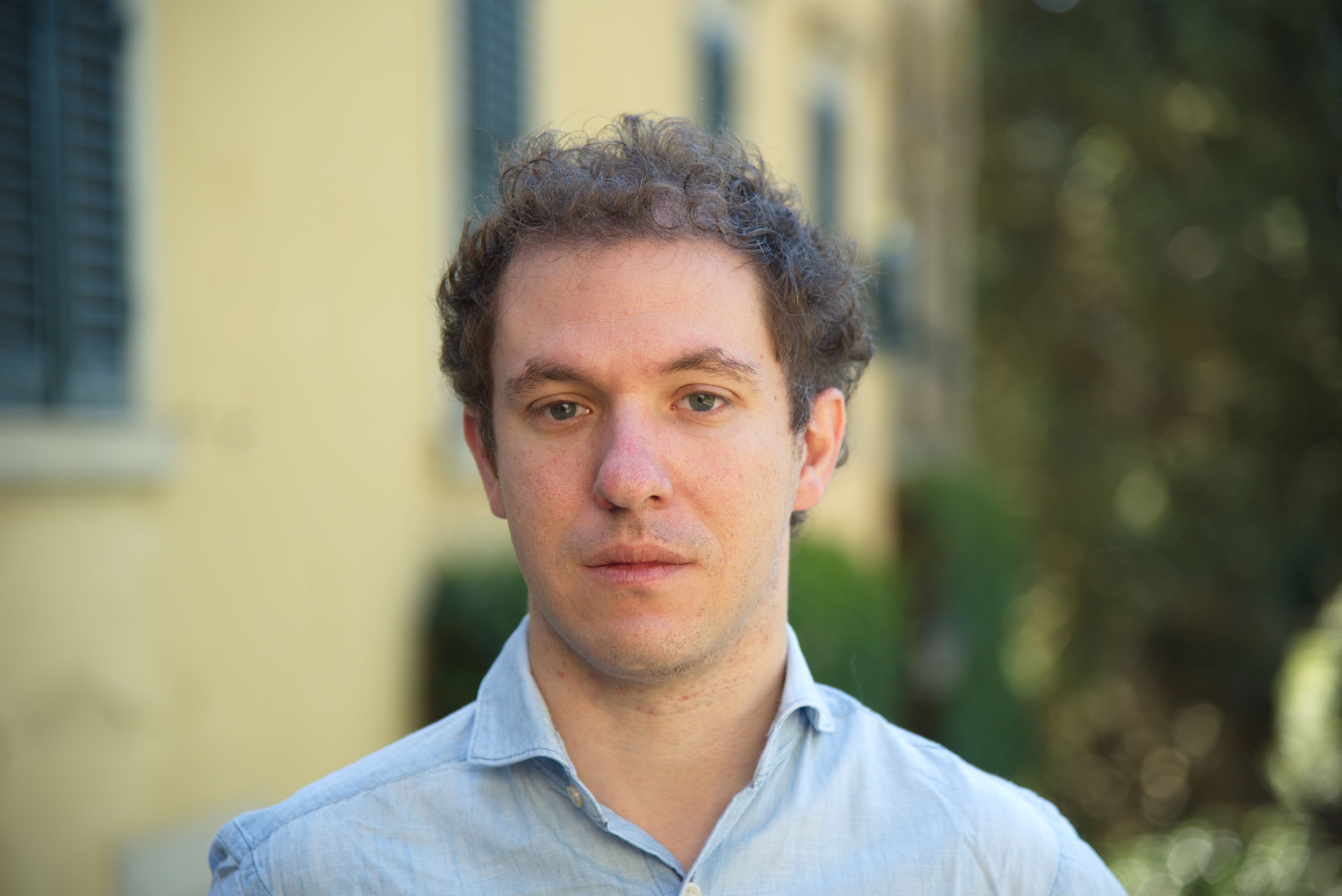 Piergiacomi, Enrico