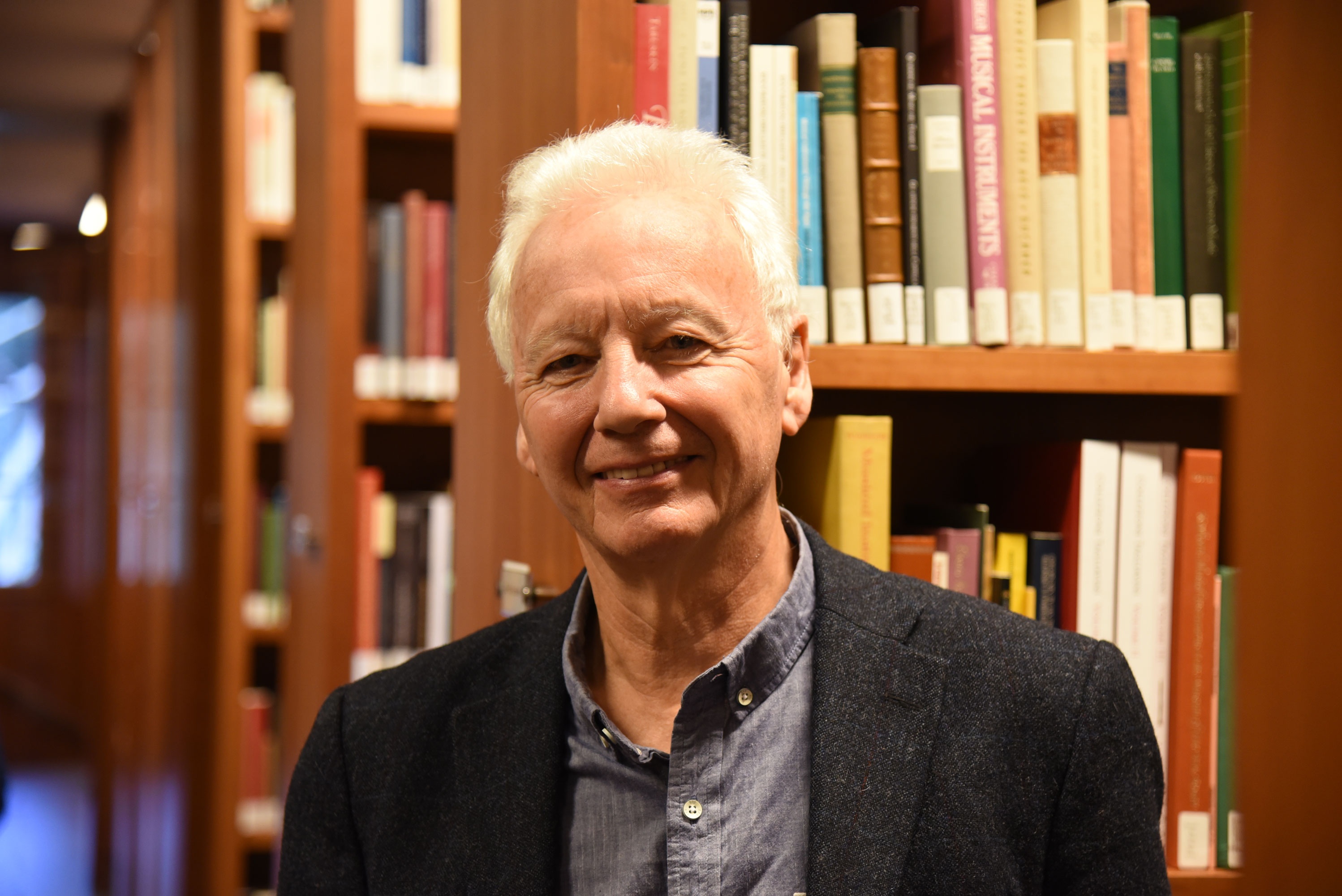 Richard Wistreich